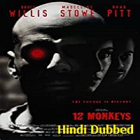 12 Monkeys Hindi Dubbed