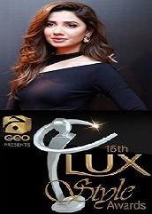 16th Lux Style Awards 21st May (2017)