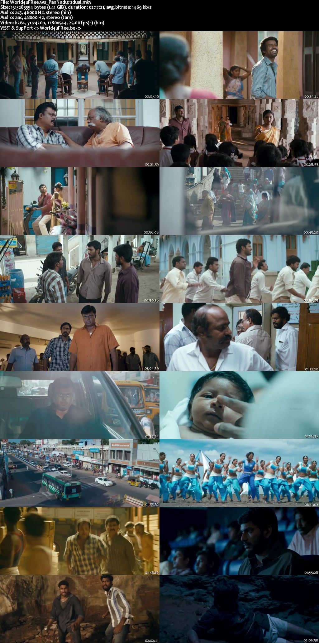 5jukga8 Pandiya Naadu Movie Screen Shoots