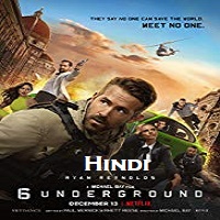 6 Underground Hindi Dubbed