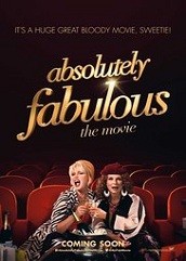 Absolutely Fabulous: The Movie Hindi Dubbed
