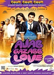 Ajab Gazabb Love (2012)