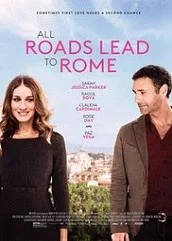 All Roads Lead To Rome (2016)