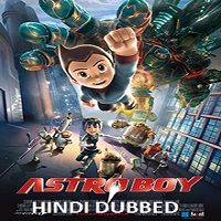 Astro Boy Hindi Dubbed