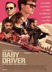 Baby Driver Hindi Dubbed