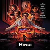 Bad Times at the El Royale Hindi Dubbed