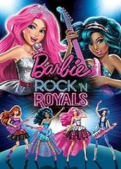 Barbie in Rock ‘N Royals Hindi Dubbed