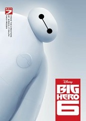 Big Hero 6 Hindi Dubbed