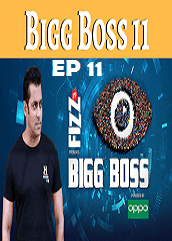 Bigg Boss 11 12th October (2017)