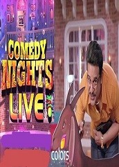 Comedy Nights Live 22nd May (2016)