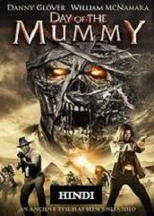Day of the Mummy Hindi Dubbed
