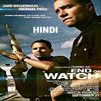 end-of-watch-hindi-dubbed End of Watch Hindi Dubbed