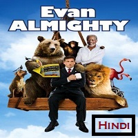 Evan Almighty Hindi Dubbed