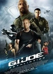 g G.I. Joe Retaliation Hindi Dubbed