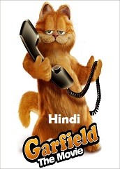 Garfield Hindi Dubbed