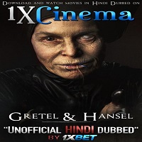 Gretel & Hansel 2020 Hindi Dubbed
