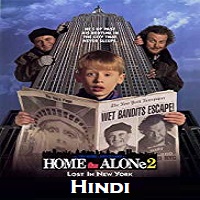 Home Alone 2: Lost in New York Hindi Dubbed