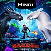 How to Train Your Dragon 3 Hindi Dubbed