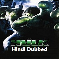 Hulk Hindi Dubbed