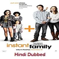 Instant Family Hindi Dubbed