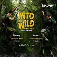 Into the Wild with Bear Grylls: Akshay Kumar (2020)
