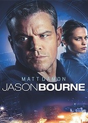 Jason Bourne Hindi Dubbed