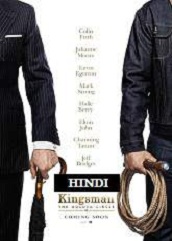 Kingsman 2 Hindi Dubbed