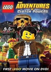 Lego: The Adventures of Clutch Powers Hindi Dubbed