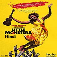 Little Monsters Hindi Dubbed