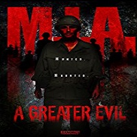 m-2 M.I.A. A Greater Evil (2018)