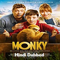 Monky 2017 Hindi Dubbed