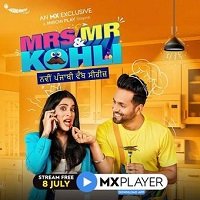 Mrs. and Mr. Kohli (2020) Hindi Season 1