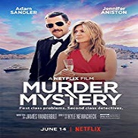 Murder Mystery Hindi Dubbed