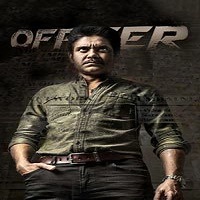 Officer Telugu Movie (2018)