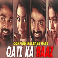 Qatl Ka Raaz (Puriyatha Puthir) Hindi Dubbed