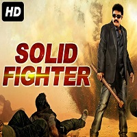 Solid Fighter Hindi Dubbed