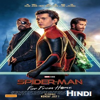 Spider-Man: Far from Home Hindi Dubbed