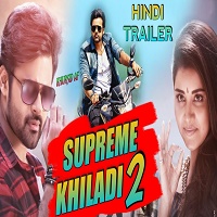 Supreme Khiladi 2 Hindi Dubbed