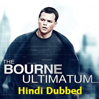 The Bourne Ultimatum Hindi Dubbed