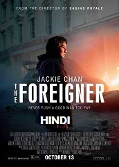 The Foreigner Hindi Dubbed