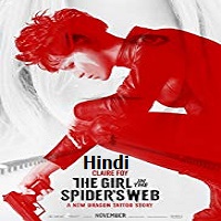 The Girl in the Spider’s Web Hindi Dubbed