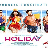 The Holiday (2019) Hindi Season 1
