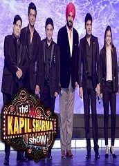 The Kapil Sharma Show 22nd October (2016)