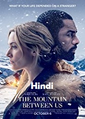 The Mountain Between Us Hindi Dubbed