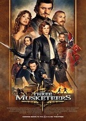 The Three Musketeers Hindi Dubbed