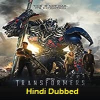 Transformers: Age of Extinction Hindi Dubbed