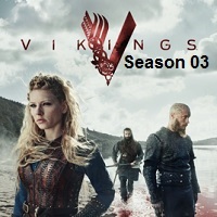 Vikings (2015) Hindi Dubbed Season 3