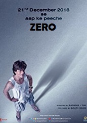 Zero Hindi Movie (2018)