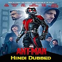 Ant-Man Hindi Dubbed
