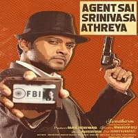 Agent Sai (Agent Sai Srinivasa Athreya) Hindi Dubbed
